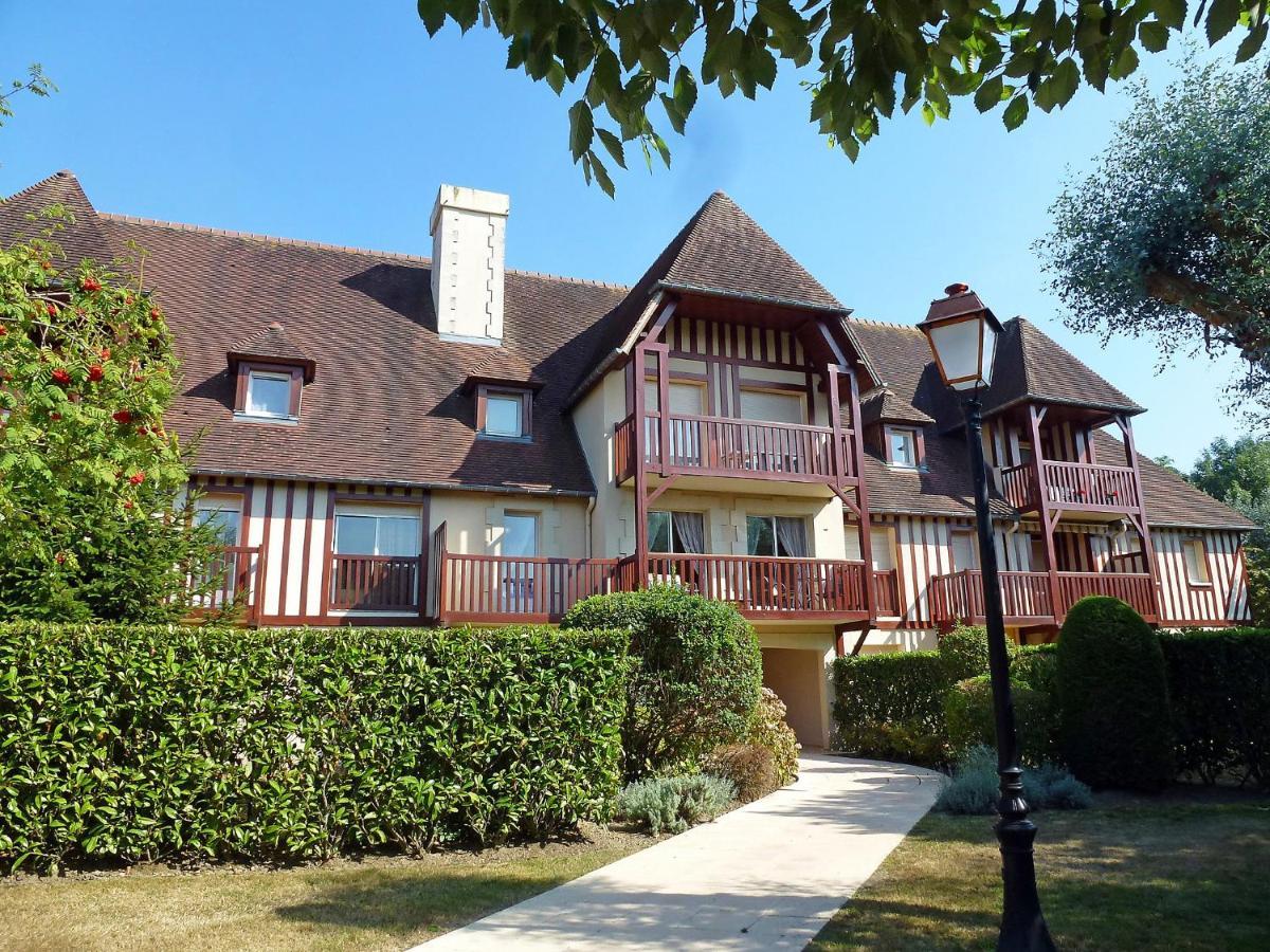 Holiday Home Domaine De Clairefontaine-2 By Interhome Deauville Exterior photo