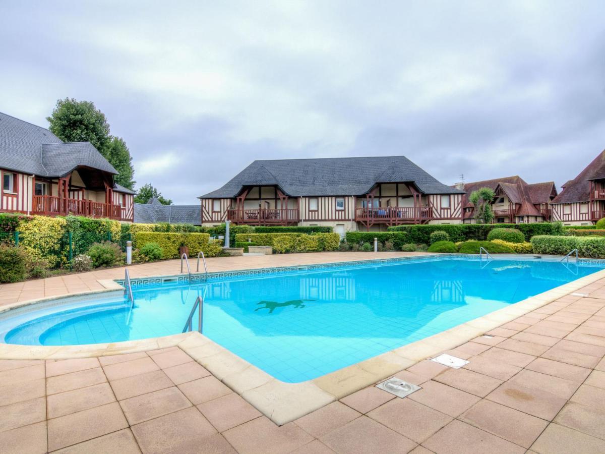 Holiday Home Domaine De Clairefontaine-2 By Interhome Deauville Exterior photo