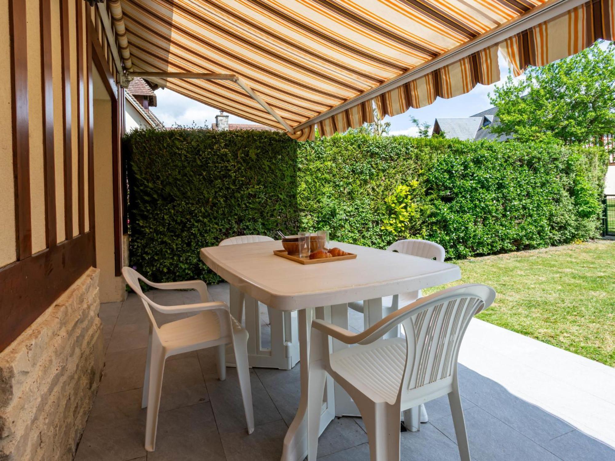 Holiday Home Domaine De Clairefontaine-2 By Interhome Deauville Exterior photo